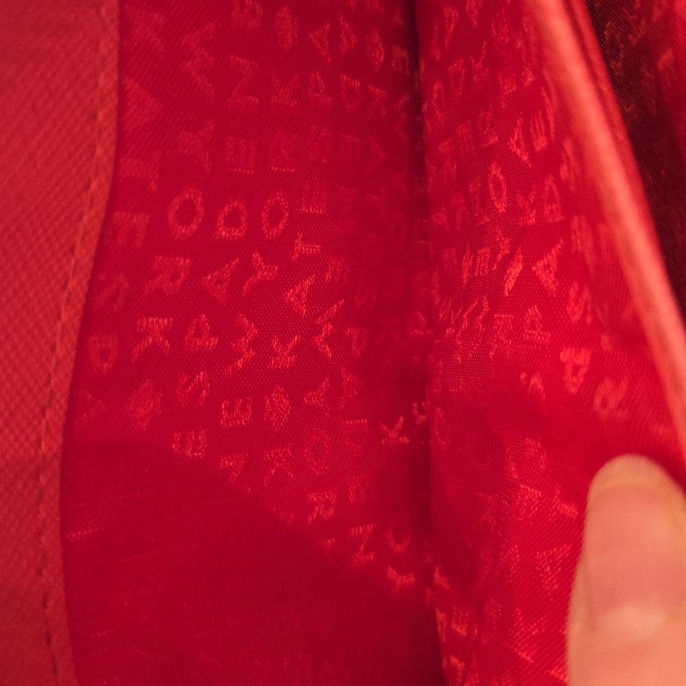 Kate Spade Red Wallet - Picture 7 of 8